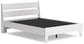Ashley Express - Cama con plataforma y paneles Socalle