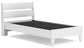 Ashley Express - Cama con plataforma y paneles Socalle