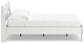 Ashley Express - Cama con plataforma y paneles Socalle