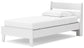 Ashley Express - Cama con plataforma y paneles Socalle