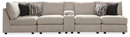 Seccional Kellway de 5 piezas