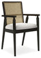 Ashley Express - Sillón Galliden Dining UPH (2 unidades)