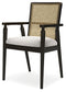 Ashley Express - Sillón Galliden Dining UPH (2 unidades)