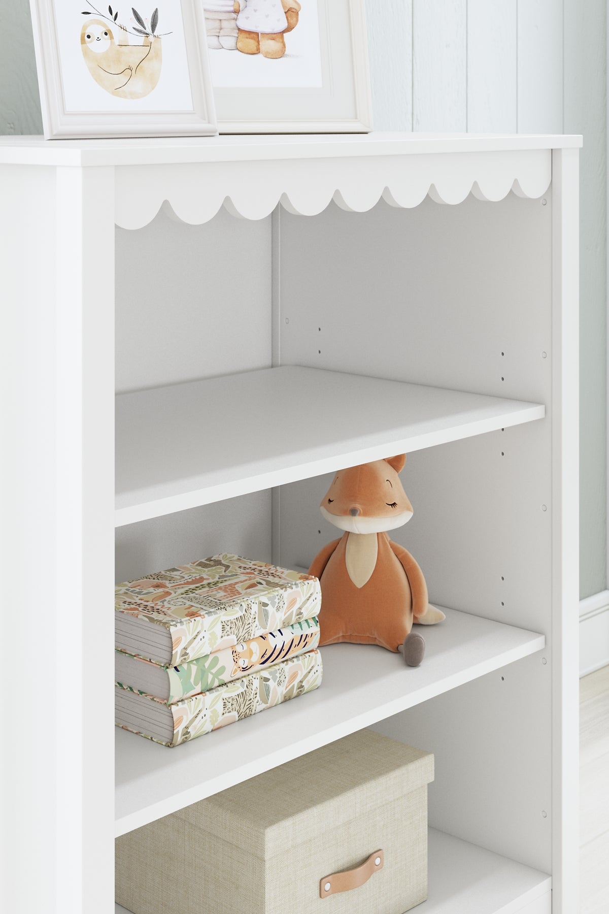 Ashley Express - Librería Hallityn