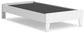 Ashley Express - Cama con plataforma Hallityn