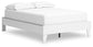 Ashley Express - Cama con plataforma Hallityn