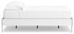 Ashley Express - Cama con plataforma Hallityn