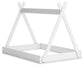 Ashley Express - Tienda de campaña Hallityn completa con cama en caja