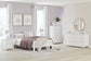 Ashley Express - Cama con plataforma Hallityn