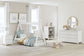 Ashley Express - Tienda de campaña Hallityn completa con cama en caja