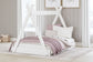 Ashley Express - Tienda de campaña Hallityn completa con cama en caja