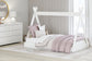 Ashley Express - Tienda de campaña Hallityn completa con cama en caja