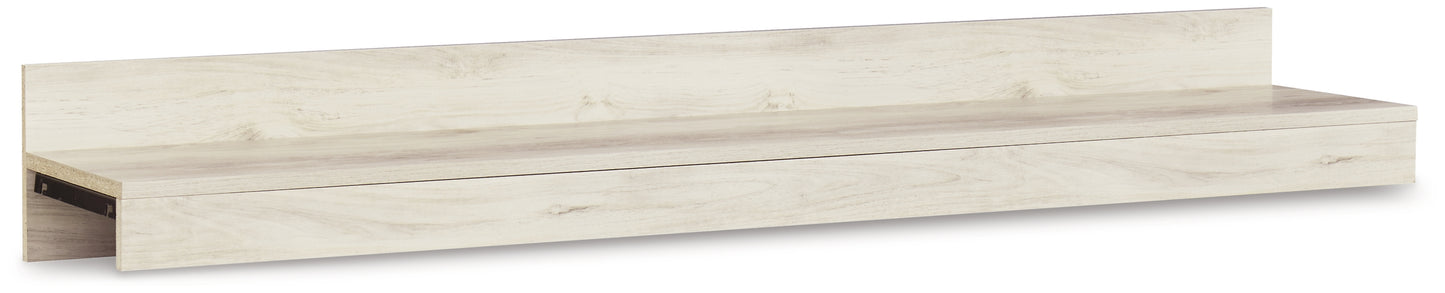 Ashley Express - Centro de entretenimiento Bellaby de 4 piezas con chimenea eléctrica