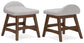 Ashley Express - Silla de escritorio Lyncott para oficina en casa (1 unidad)