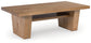 Ashley Express - Mesa de cóctel rectangular Kristiland