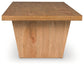 Ashley Express - Mesa de cóctel rectangular Kristiland