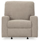 Sillón reclinable mecedor Deltona