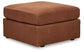 Ashley Express - Otomana extragrande con acento Modmax