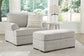 Silla y otomana Eastonbridge