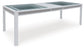Mesa de comedor Chalanna RECT EXT