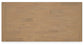 Mesa de comedor Ashbryn y 6 sillas