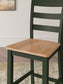 Ashley Express - Taburete de bar Gesthaven (2 unidades)