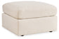 Ashley Express - Otomana extragrande con acento Modmax