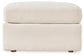 Ashley Express - Otomana extragrande con acento Modmax