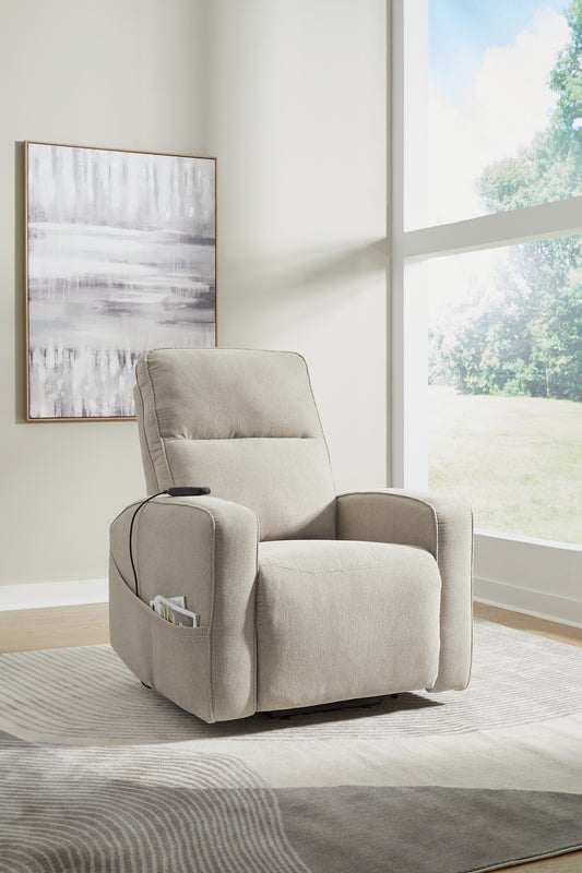 Ashley Express - Sillón reclinable eléctrico Starganza