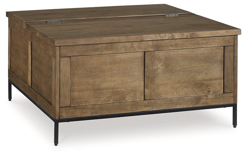 Ashley Express - Mesa de cóctel elevable Torlanta