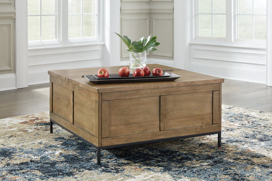 Ashley Express - Mesa de cóctel elevable Torlanta