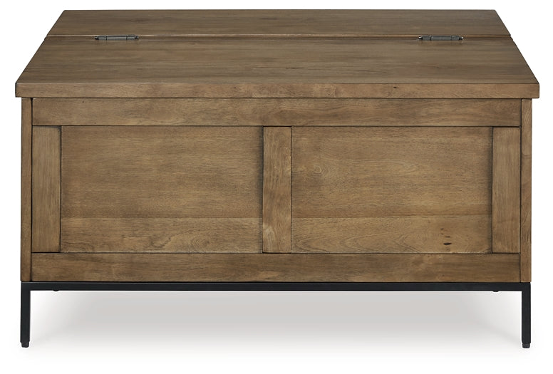 Ashley Express - Mesa de cóctel elevable Torlanta