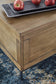 Ashley Express - Mesa de cóctel elevable Torlanta