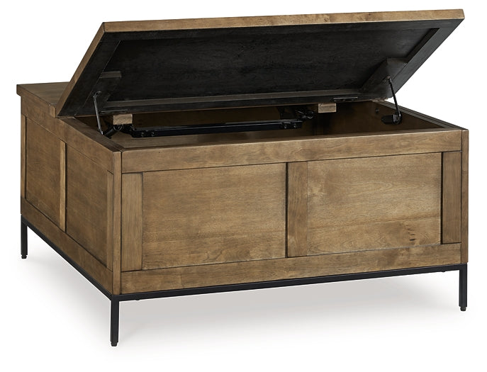 Ashley Express - Mesa de cóctel elevable Torlanta