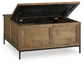 Ashley Express - Mesa de cóctel elevable Torlanta