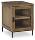 Ashley Express - Mesa auxiliar con silla Torlanta
