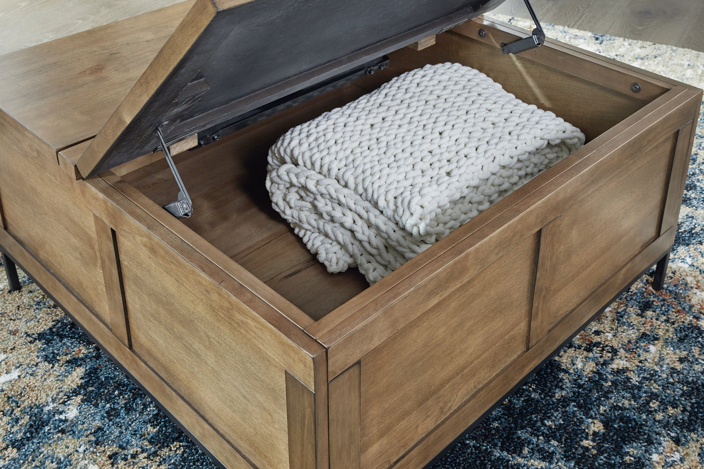Ashley Express - Mesa de cóctel elevable Torlanta