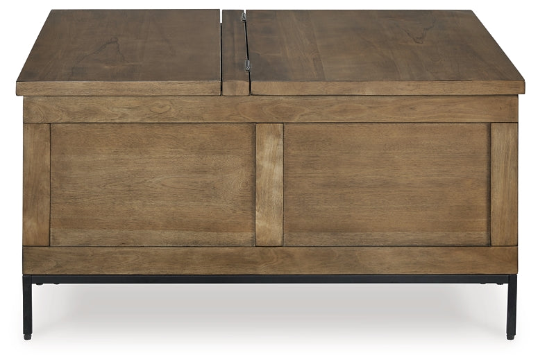 Ashley Express - Mesa de cóctel elevable Torlanta