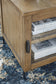 Ashley Express - Mesa auxiliar con silla Torlanta