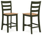 Ashley Express - Taburete de bar Gesthaven (2 unidades)