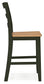 Ashley Express - Taburete de bar Gesthaven (2 unidades)
