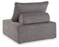 Ashley Express - Asientos modulares para exteriores Bree Zee de 5 piezas