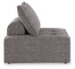 Ashley Express - Asientos modulares para exterior Bree Zee de 8 piezas