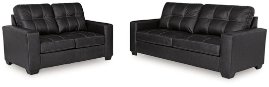 Sofá y loveseat Barlin Mills