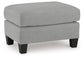 Sofá, loveseat, silla y otomana Adlai