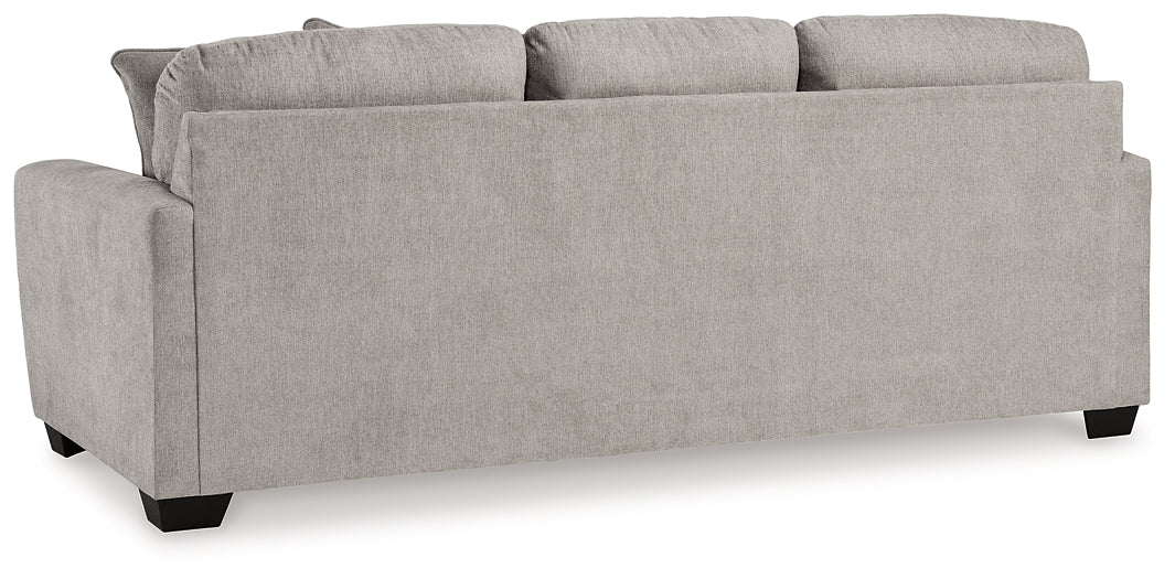 Sofá, loveseat, silla y otomana Avenal Park