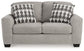 Sofá, loveseat, silla y otomana Avenal Park