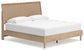 Ashley Express - Cama con paneles Cielden