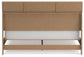 Ashley Express - Cama con paneles Cielden