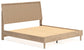 Ashley Express - Cama con paneles Cielden